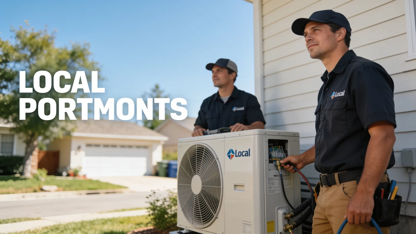 Heat Pump Installation in Ringgold, PA near me